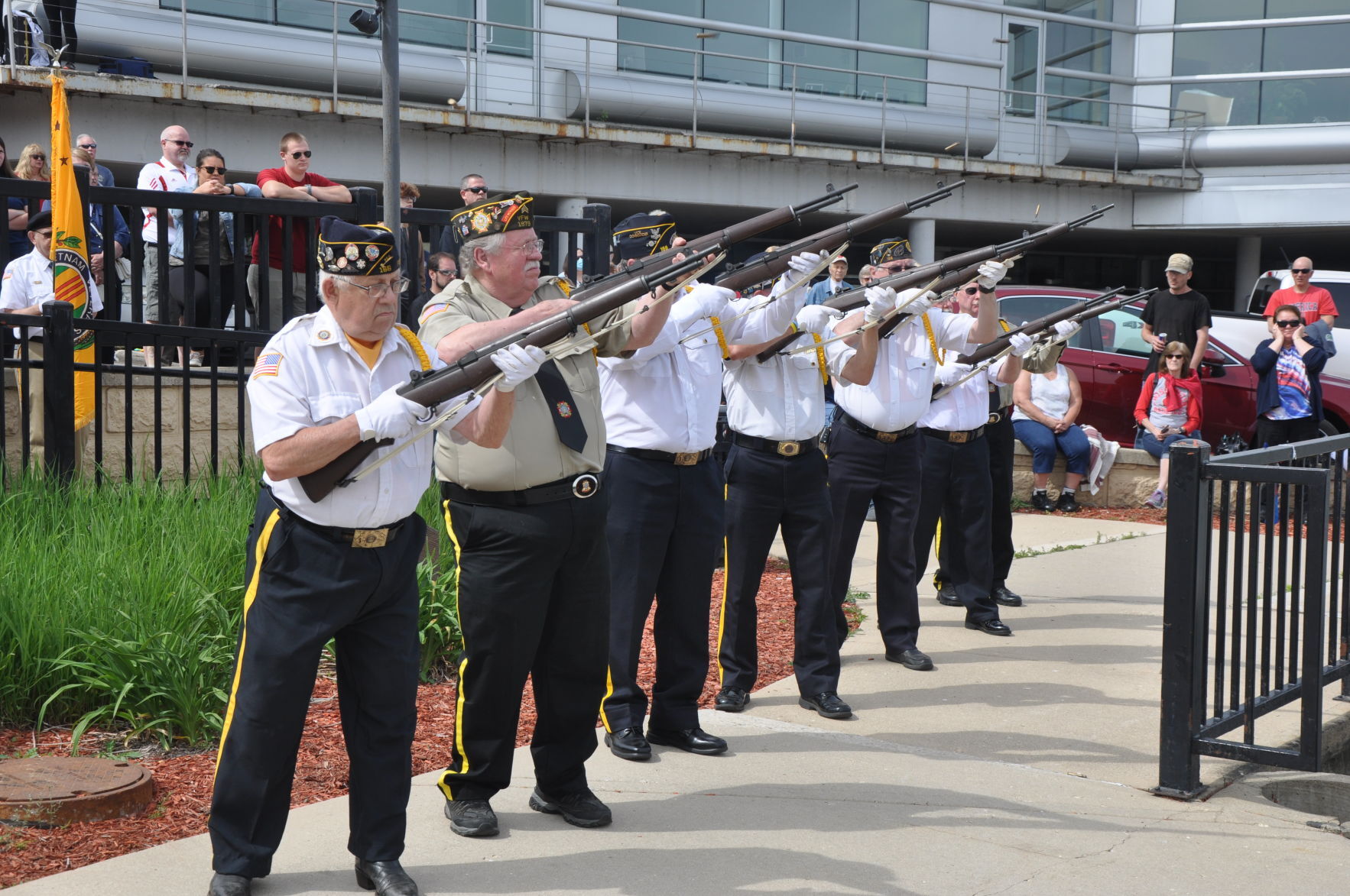 Memorial Day photos